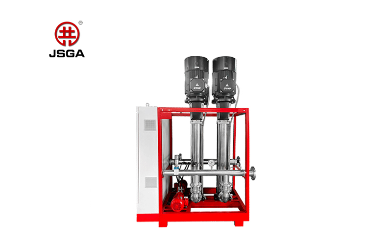 泵組式中壓細水霧滅火系統