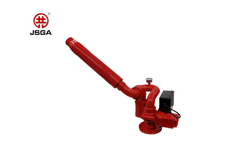 PLKD24-200電控泡沫水兩用炮