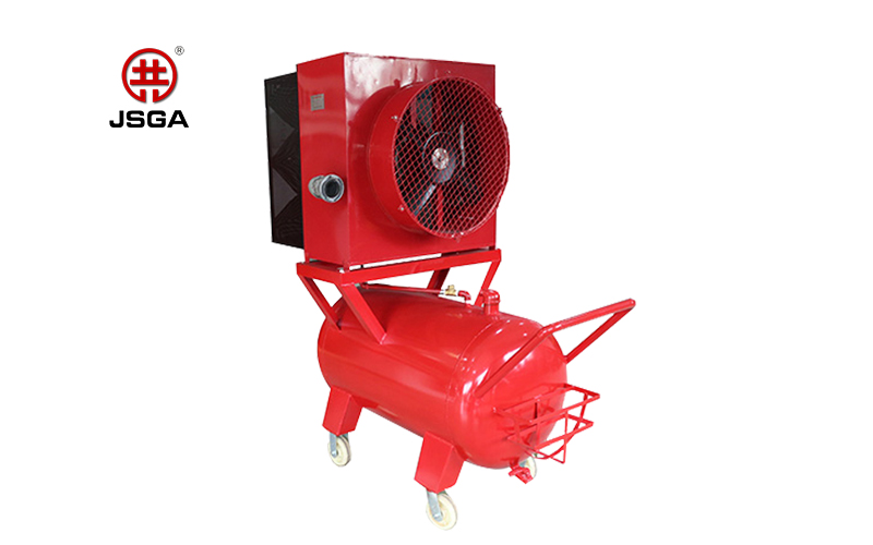 PFY4-100高倍數泡沫滅火裝置