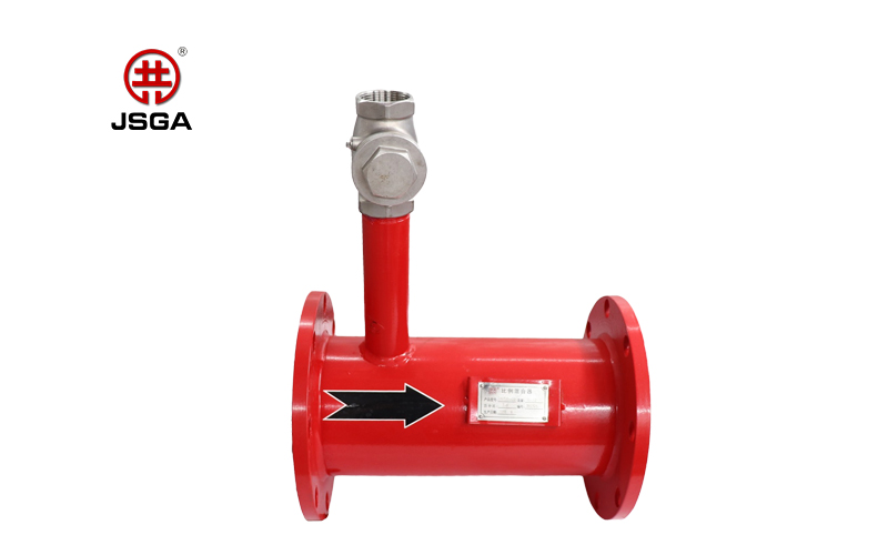 壓力式比例混合器