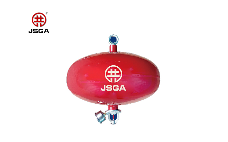 懸掛式干粉滅火系統(tǒng)