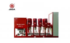 高壓細水霧固定滅火系統是什么意思?