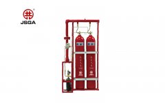 氣體滅火系統的操作規范